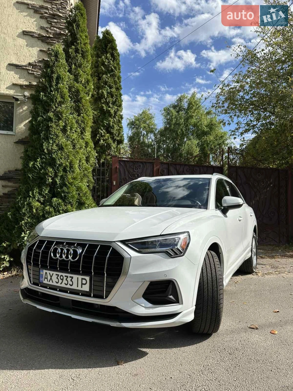 2019 Audi Q3 - мініатюра 45