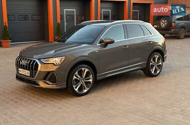 Внедорожник / Кроссовер Audi Q3 2020 в Одессе