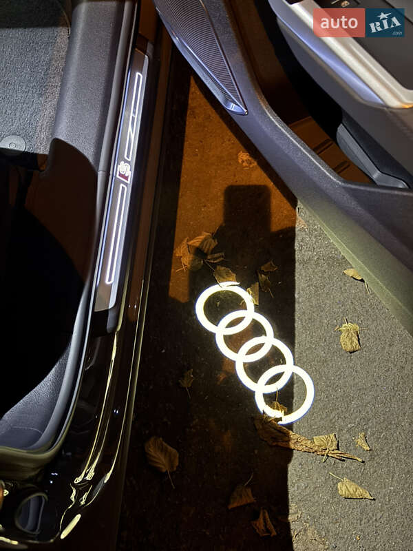 Позашляховик / Кросовер Audi Q3 2020 в Одесі фото 28 Позашляховик / Кросовер Audi Q3 2020 в Одесі