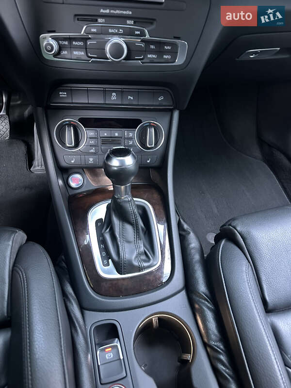 Позашляховик / Кросовер Audi Q3 2018 в Дніпрі фото 15 Позашляховик / Кросовер Audi Q3 2018 в Дніпрі