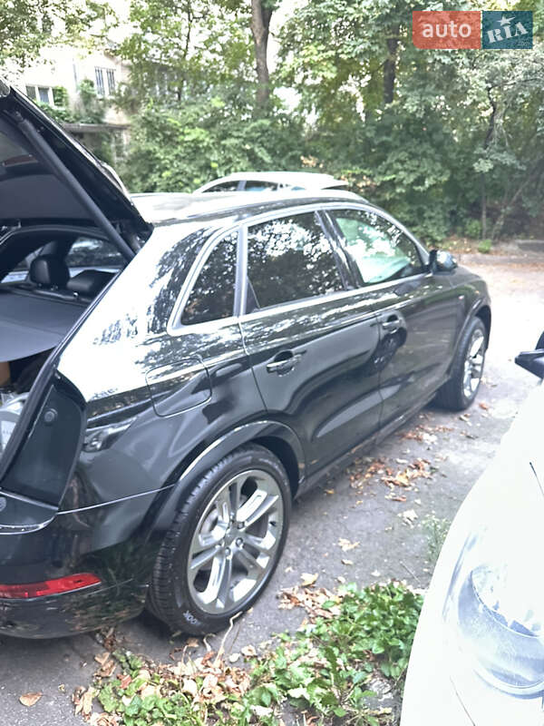 Позашляховик / Кросовер Audi Q3 2018 в Дніпрі фото 16 Позашляховик / Кросовер Audi Q3 2018 в Дніпрі