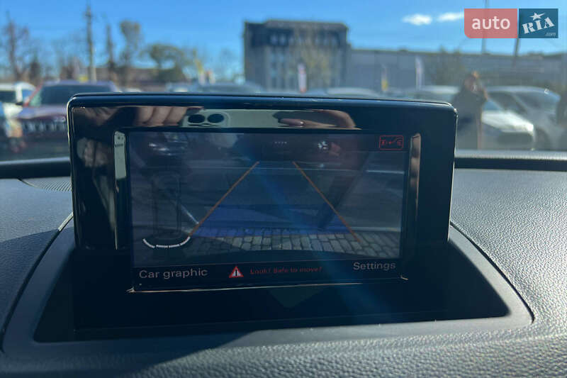 Внедорожник / Кроссовер Audi Q3 2018 в Ивано-Франковске