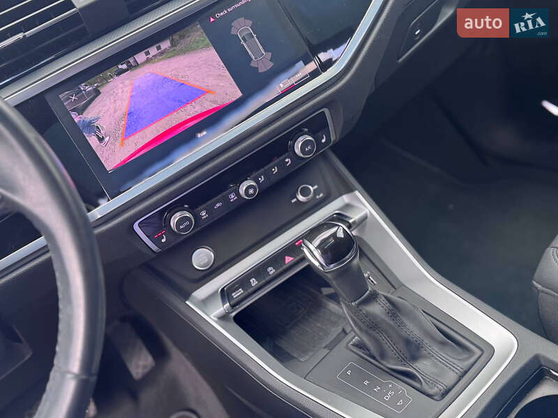 Внедорожник / Кроссовер Audi Q3 2019 в Вижнице