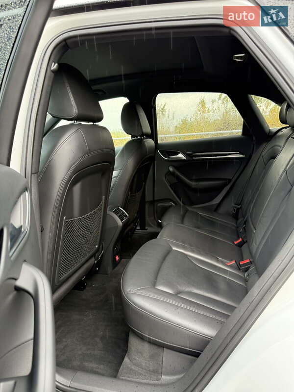 Позашляховик / Кросовер Audi Q3 2017 в Києві фото 18 Позашляховик / Кросовер Audi Q3 2017 в Києві