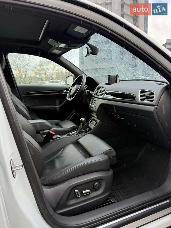 Позашляховик / Кросовер Audi Q3 2017 в Києві фото 21 Позашляховик / Кросовер Audi Q3 2017 в Києві