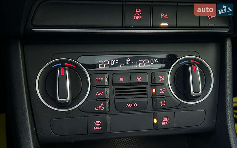 Внедорожник / Кроссовер Audi Q3 2016 в Львове фото 17 Внедорожник / Кроссовер Audi Q3 2016 в Львове
