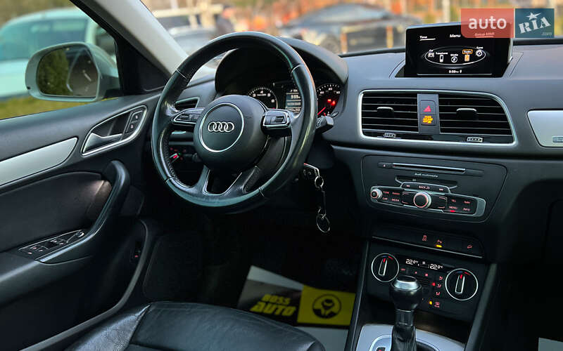 Внедорожник / Кроссовер Audi Q3 2016 в Львове фото 22 Внедорожник / Кроссовер Audi Q3 2016 в Львове