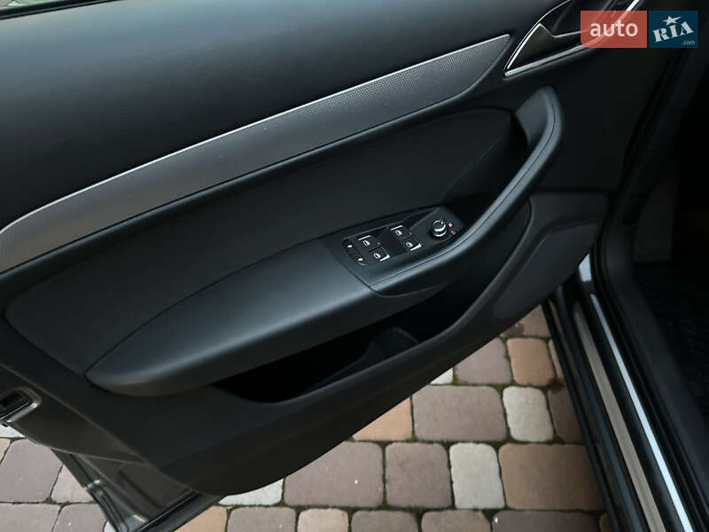 Позашляховик / Кросовер Audi Q3 2016 в Києві фото 16 Позашляховик / Кросовер Audi Q3 2016 в Києві