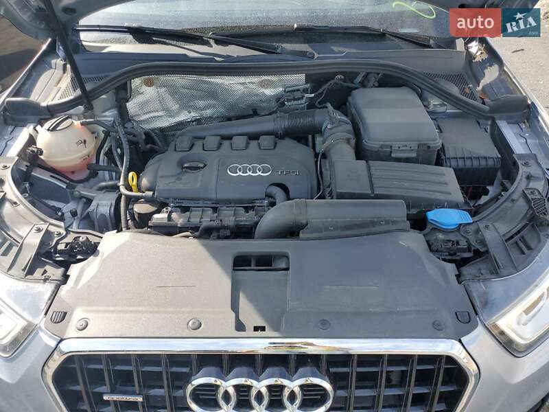 Позашляховик / Кросовер Audi Q3 2015 в Черкасах фото 11 Позашляховик / Кросовер Audi Q3 2015 в Черкасах
