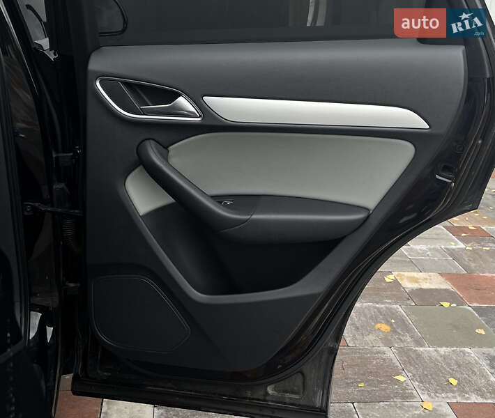 Позашляховик / Кросовер Audi Q3 2016 в Києві фото 19 Позашляховик / Кросовер Audi Q3 2016 в Києві