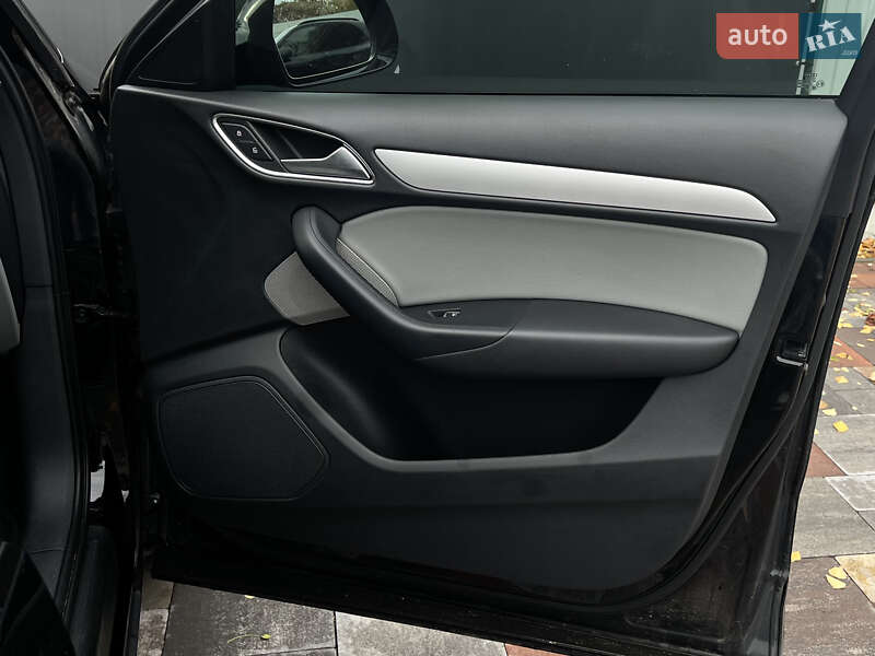 Позашляховик / Кросовер Audi Q3 2016 в Києві фото 16 Позашляховик / Кросовер Audi Q3 2016 в Києві