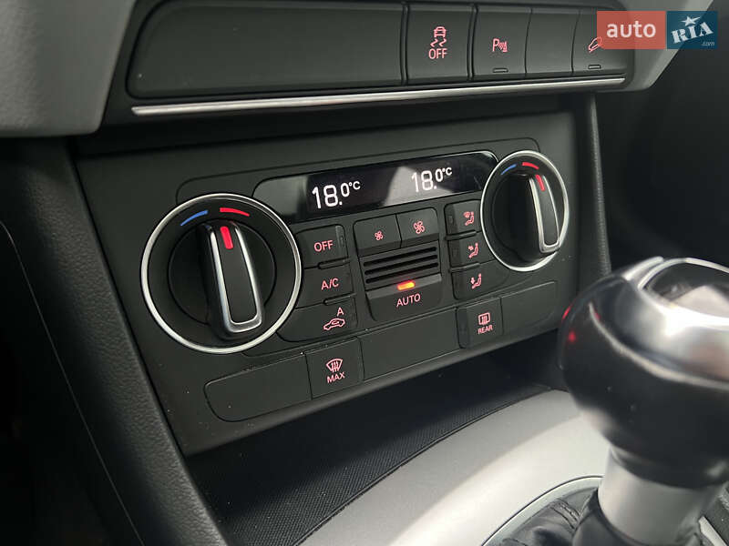 Позашляховик / Кросовер Audi Q3 2016 в Києві фото 29 Позашляховик / Кросовер Audi Q3 2016 в Києві