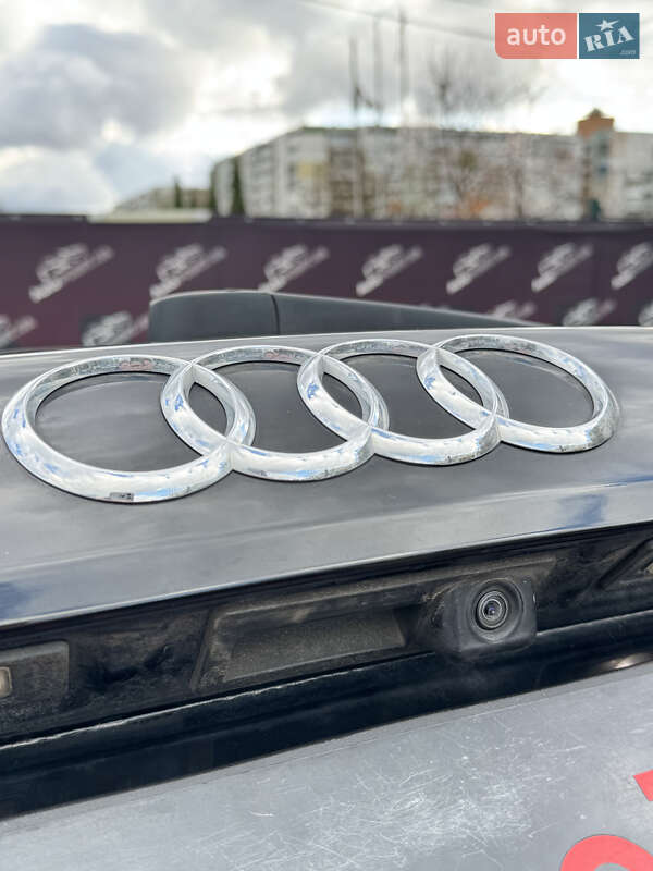 Позашляховик / Кросовер Audi Q3 2018 в Сумах фото 11 Позашляховик / Кросовер Audi Q3 2018 в Сумах