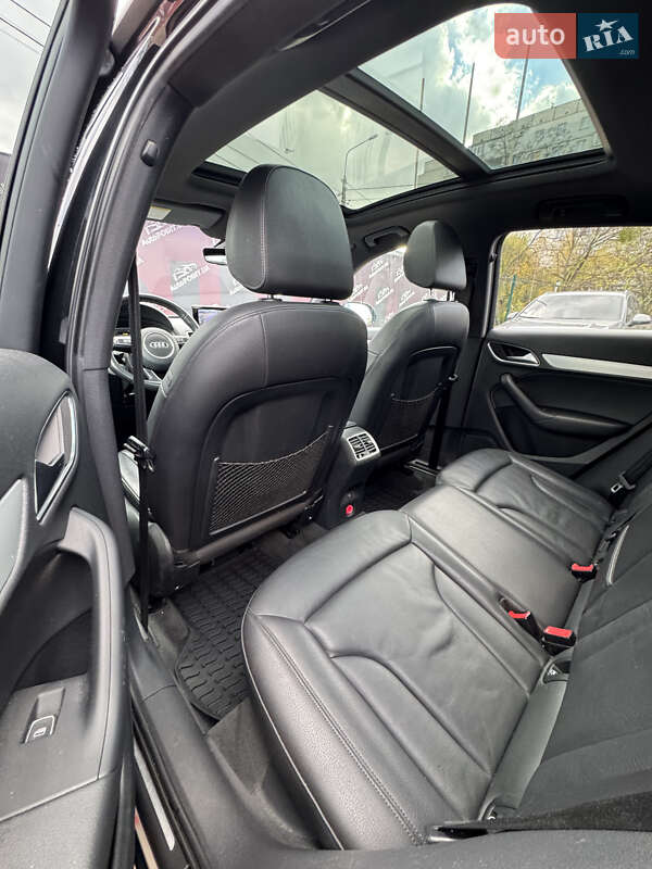 Позашляховик / Кросовер Audi Q3 2018 в Сумах фото 19 Позашляховик / Кросовер Audi Q3 2018 в Сумах