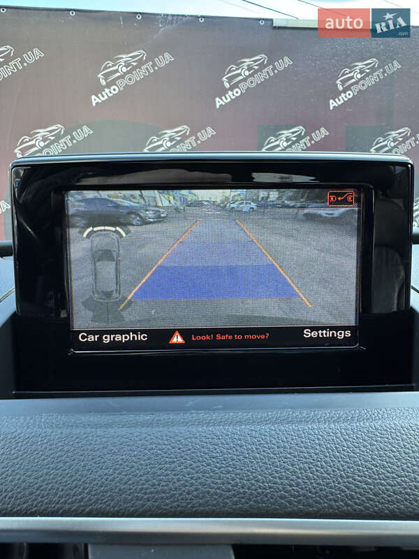 Позашляховик / Кросовер Audi Q3 2018 в Сумах фото 36 Позашляховик / Кросовер Audi Q3 2018 в Сумах