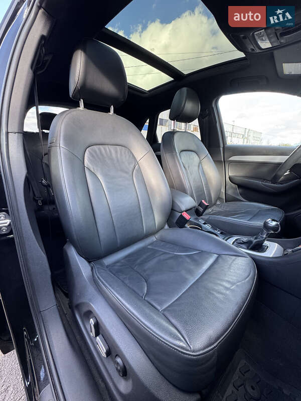 Позашляховик / Кросовер Audi Q3 2018 в Сумах фото 37 Позашляховик / Кросовер Audi Q3 2018 в Сумах