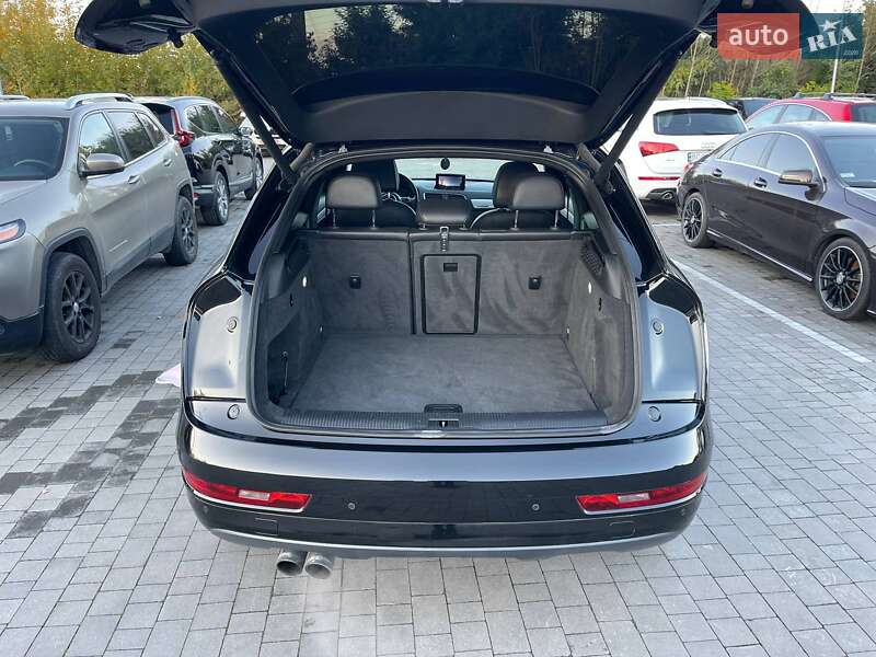 Позашляховик / Кросовер Audi Q3 2016 в Львові