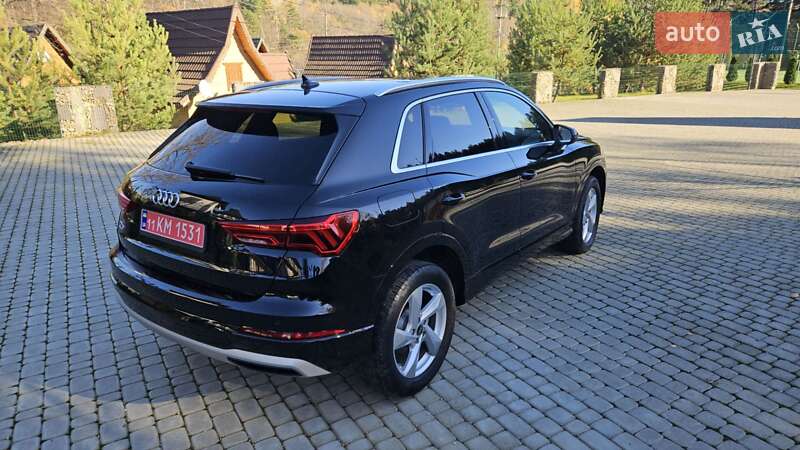 Позашляховик / Кросовер Audi Q3 2022 в Старому Самборі фото 8 Позашляховик / Кросовер Audi Q3 2022 в Старому Самборі