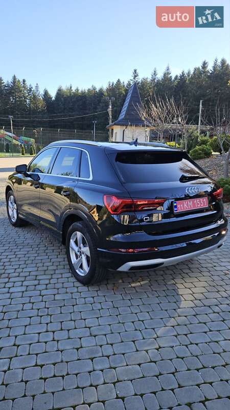 Позашляховик / Кросовер Audi Q3 2022 в Старому Самборі фото 12 Позашляховик / Кросовер Audi Q3 2022 в Старому Самборі