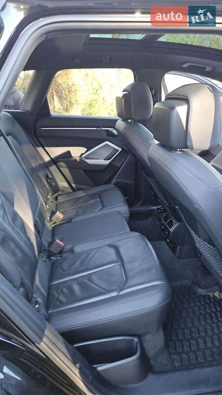 Позашляховик / Кросовер Audi Q3 2022 в Старому Самборі фото 20 Позашляховик / Кросовер Audi Q3 2022 в Старому Самборі