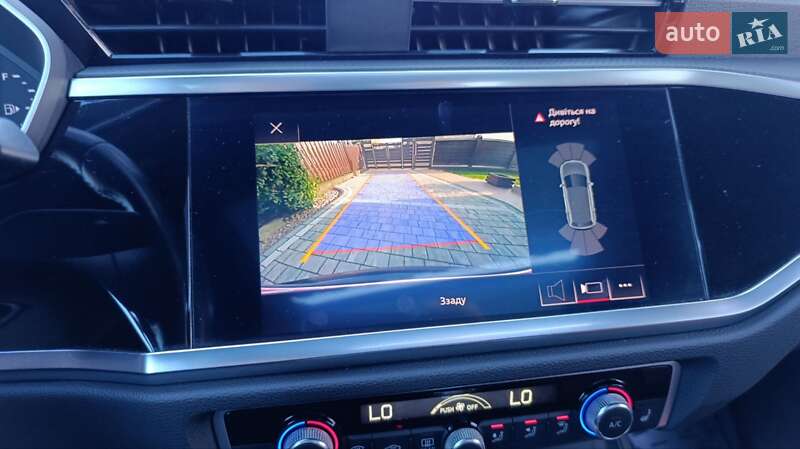 Внедорожник / Кроссовер Audi Q3 2019 в Стрые