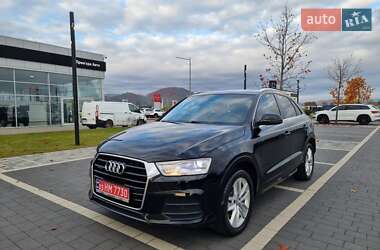 Позашляховик / Кросовер Audi Q3 2016 в Мукачевому