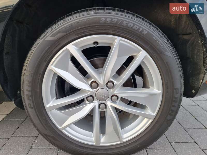 Позашляховик / Кросовер Audi Q3 2016 в Мукачевому фото 7 Позашляховик / Кросовер Audi Q3 2016 в Мукачевому