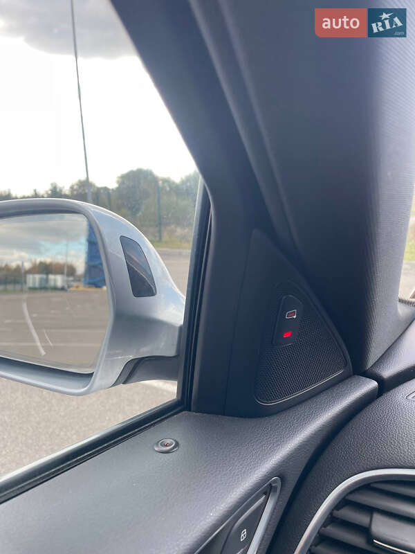 Внедорожник / Кроссовер Audi Q3 2016 в Ровно