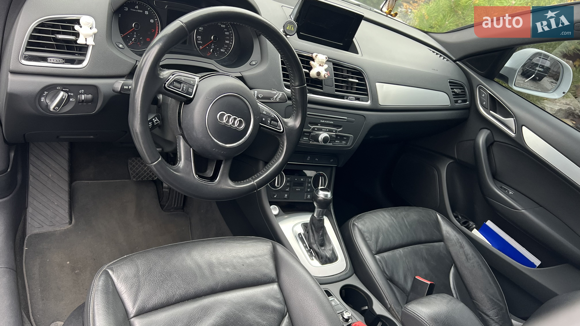 2018 Audi Q3 - мініатюра 30