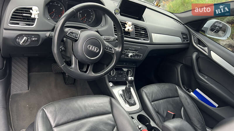 Внедорожник / Кроссовер Audi Q3 2018 в Днепре