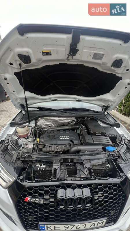 Внедорожник / Кроссовер Audi Q3 2018 в Днепре