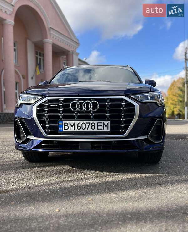 Внедорожник / Кроссовер Audi Q3 2020 в Сумах фото 6 Внедорожник / Кроссовер Audi Q3 2020 в Сумах