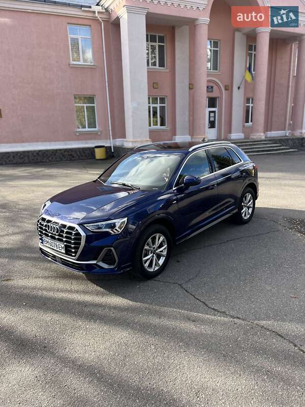 Внедорожник / Кроссовер Audi Q3 2020 в Сумах фото 10 Внедорожник / Кроссовер Audi Q3 2020 в Сумах
