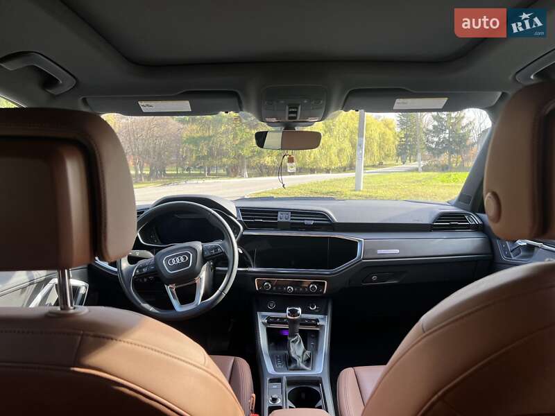 Внедорожник / Кроссовер Audi Q3 2020 в Сумах фото 24 Внедорожник / Кроссовер Audi Q3 2020 в Сумах