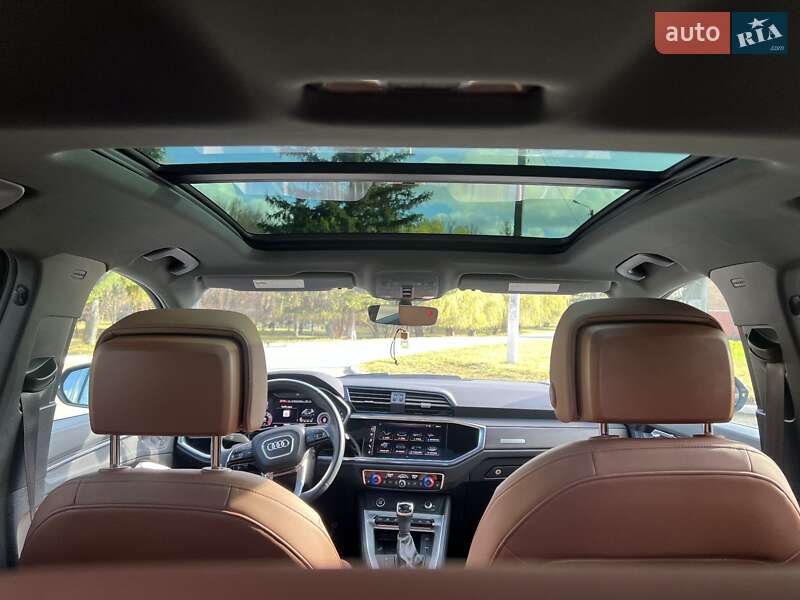 Внедорожник / Кроссовер Audi Q3 2020 в Сумах фото 27 Внедорожник / Кроссовер Audi Q3 2020 в Сумах