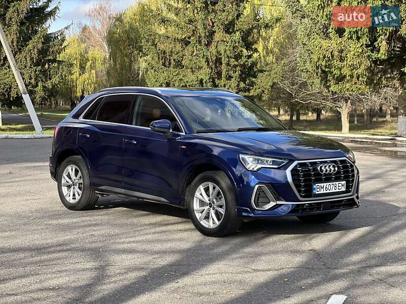 Внедорожник / Кроссовер Audi Q3 2020 в Сумах фото 49 Внедорожник / Кроссовер Audi Q3 2020 в Сумах