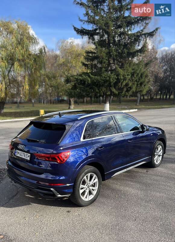 Внедорожник / Кроссовер Audi Q3 2020 в Сумах фото 54 Внедорожник / Кроссовер Audi Q3 2020 в Сумах