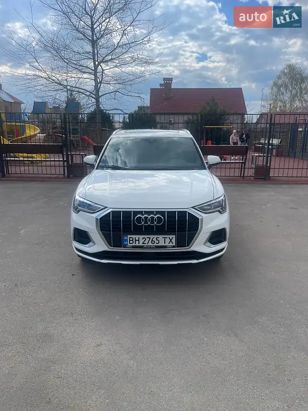 Audi Q3 2019