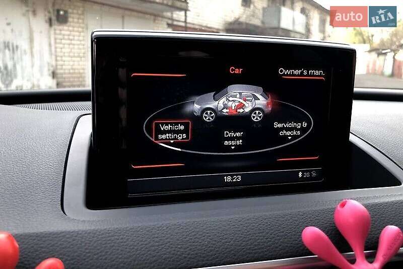 Внедорожник / Кроссовер Audi Q3 2018 в Киеве