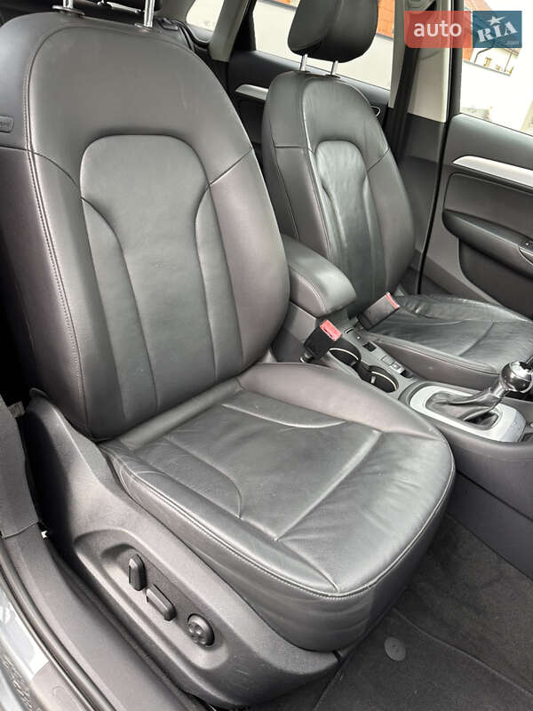 Позашляховик / Кросовер Audi Q3 2014 в Ужгороді фото 31 Позашляховик / Кросовер Audi Q3 2014 в Ужгороді