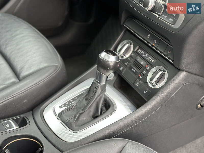 Позашляховик / Кросовер Audi Q3 2014 в Ужгороді фото 35 Позашляховик / Кросовер Audi Q3 2014 в Ужгороді