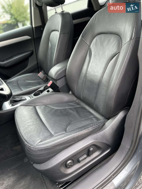 Позашляховик / Кросовер Audi Q3 2014 в Ужгороді фото 40 Позашляховик / Кросовер Audi Q3 2014 в Ужгороді