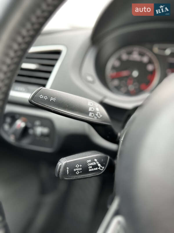 Позашляховик / Кросовер Audi Q3 2014 в Ужгороді фото 46 Позашляховик / Кросовер Audi Q3 2014 в Ужгороді