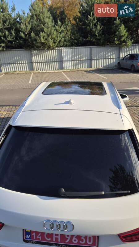 Внедорожник / Кроссовер Audi Q3 2016 в Луцке