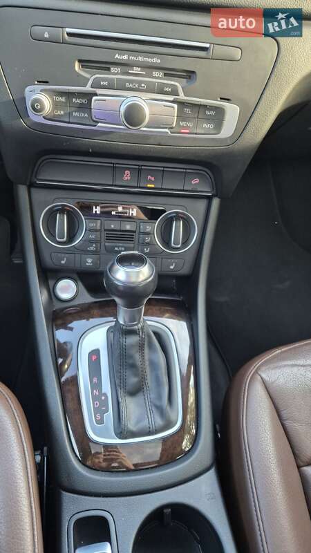 Внедорожник / Кроссовер Audi Q3 2016 в Луцке