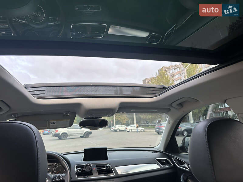 Позашляховик / Кросовер Audi Q3 2014 в Ірпені фото 6 Позашляховик / Кросовер Audi Q3 2014 в Ірпені