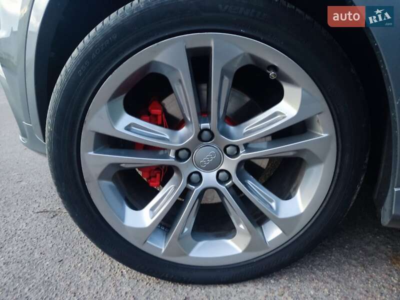 Внедорожник / Кроссовер Audi Q3 2014 в Бердичеве