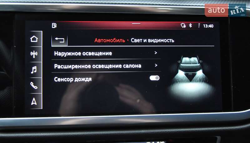 Внедорожник / Кроссовер Audi Q3 2020 в Одессе