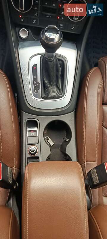 Внедорожник / Кроссовер Audi Q3 2017 в Львове