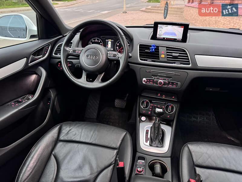 Позашляховик / Кросовер Audi Q3 2017 в Одесі